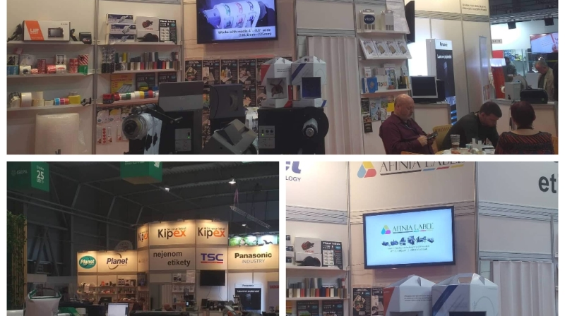 Byli jsme na mezinárodním veletrhu reklamy