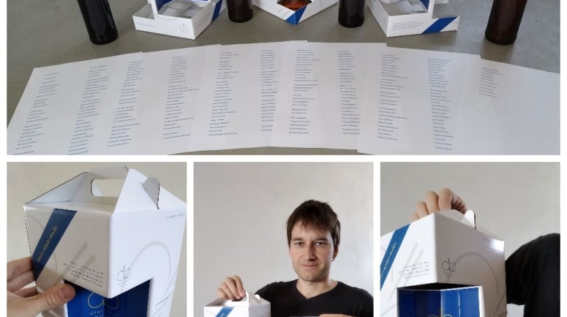 Soutěž o degustační balíček ukončena