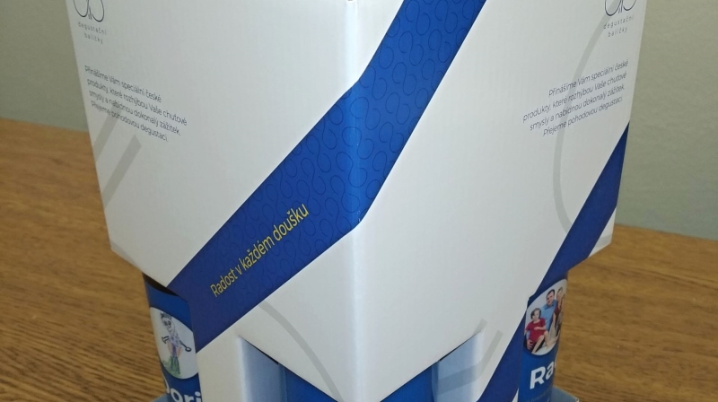 Osobní degustační balíčky v praxi